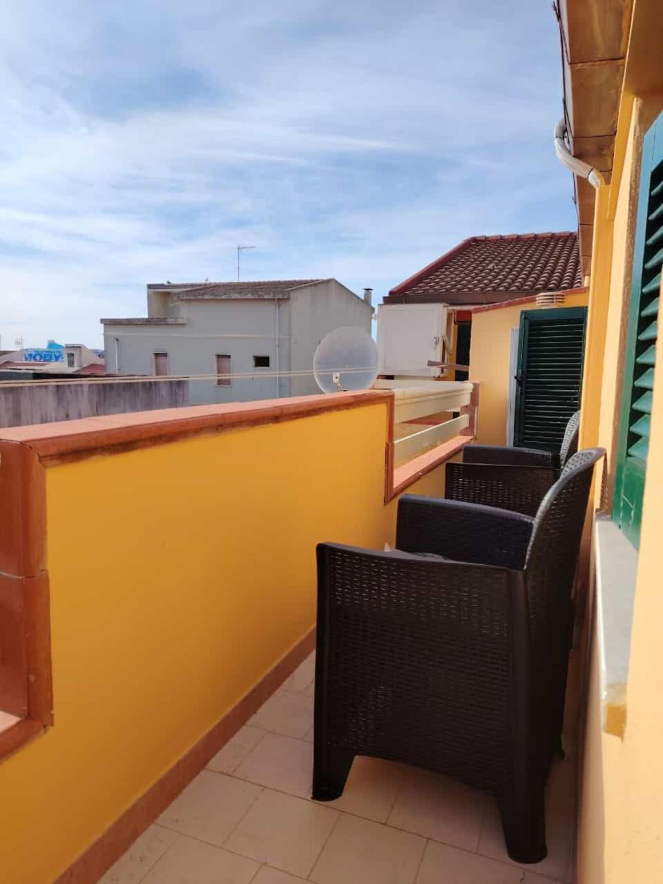 شقة Casa Porto Sardegna بورتو توريس المظهر الخارجي الصورة
